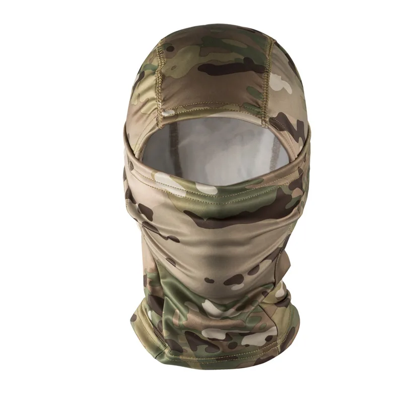 OneTigris Tactical Hood Headwear Balaclava Full Face Mask Stretch Cotton Protective Hunting Mask for Riding Sun Protection
OneTigris Tactical Hood Headwear Balaclava Full Face Mask Stretch Cotton Protective Hunting Mask for Riding Sun Protection