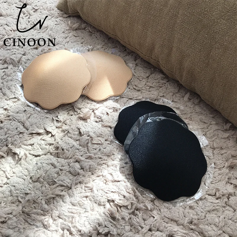 Hot Reusable Women Invisible Self Adhesive Silicone Breast Chest Nipple Cover Bra Pasties Pad Petal Mat Stickers Accessories
Hot Reusable Women Invisible Self Adhesive Silicone Breast Chest Nipple Cover Bra Pasties Pad Petal Mat Stickers Accessories