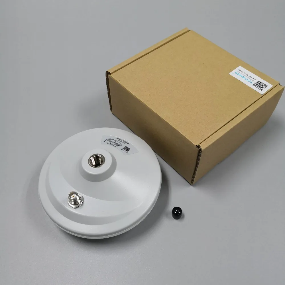 2PCS TOPNGNSS GNSS Antenna GPS Glonass Beidou GALILEO Antenna,waterproof High-Precision Survey CORS RTK GNSS Antenna AT-703
2PCS TOPNGNSS GNSS Antenna GPS Glonass Beidou GALILEO Antenna,waterproof High-Precision Survey CORS RTK GNSS Antenna AT-703