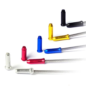 30Pcs Bike Bicycle Brake Shifter Derailleur Inner Cable Wire End Cap Crimps free shipping
30Pcs Bike Bicycle Brake Shifter Derailleur Inner Cable Wire End Cap Crimps free shipping