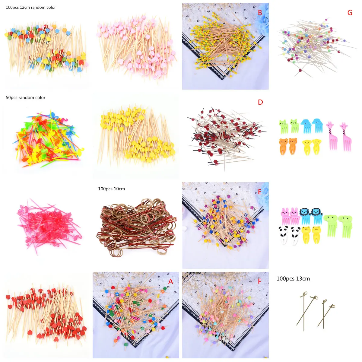 Hot sale Party Decor Animal Farm Fruit Fork Mini Cartoon Children Snack Cake Dessert Food Fruit Pick Toothpick Bento Lunches
Hot sale Party Decor Animal Farm Fruit Fork Mini Cartoon Children Snack Cake Dessert Food Fruit Pick Toothpick Bento Lunches