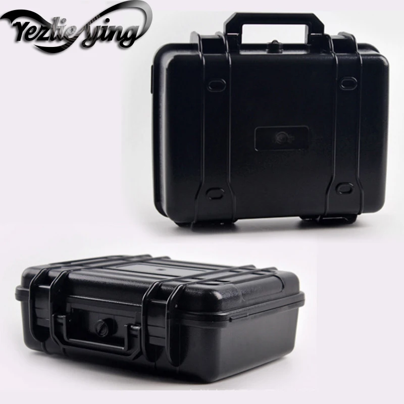 Storage Box 209 Pistol Instrument Box ABS Plastic Toolbox Sealed Aviation Safety Box Waterproof Toolbox Protective Box
Storage Box 209 Pistol Instrument Box ABS Plastic Toolbox Sealed Aviation Safety Box Waterproof Toolbox Protective Box