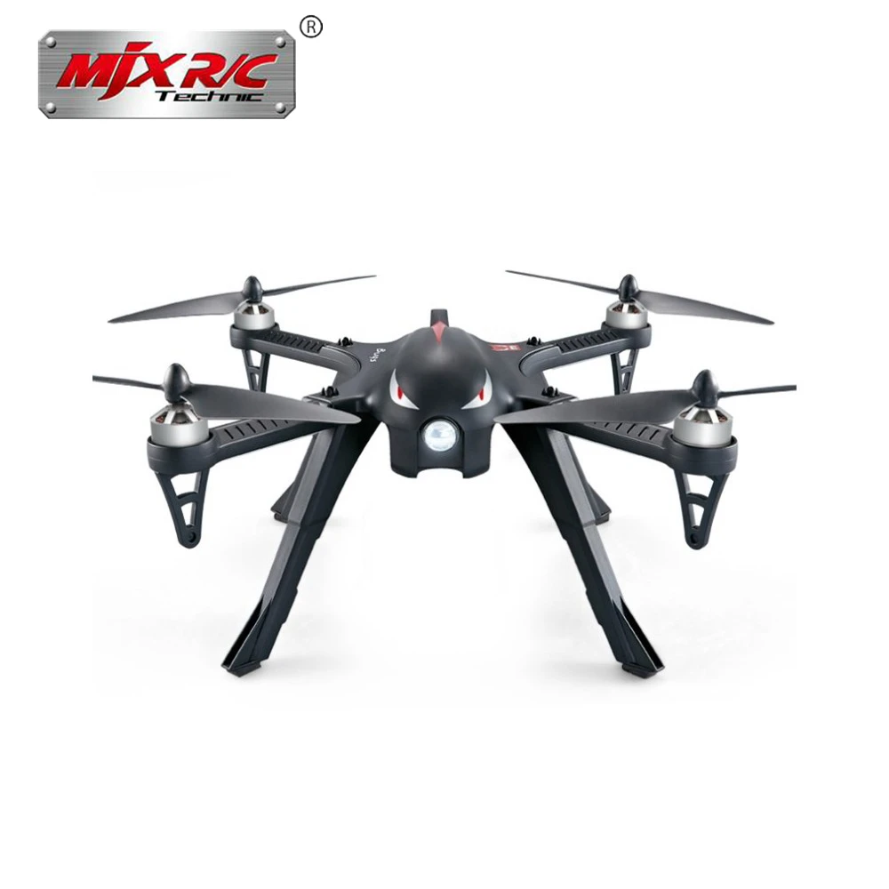 

MJX Bugs 3 B3 RC Quadcopter Brushless Motor 2.4G 6-Axis Gyro Drone With H9R 4K Camera Professional Dron Helicopter