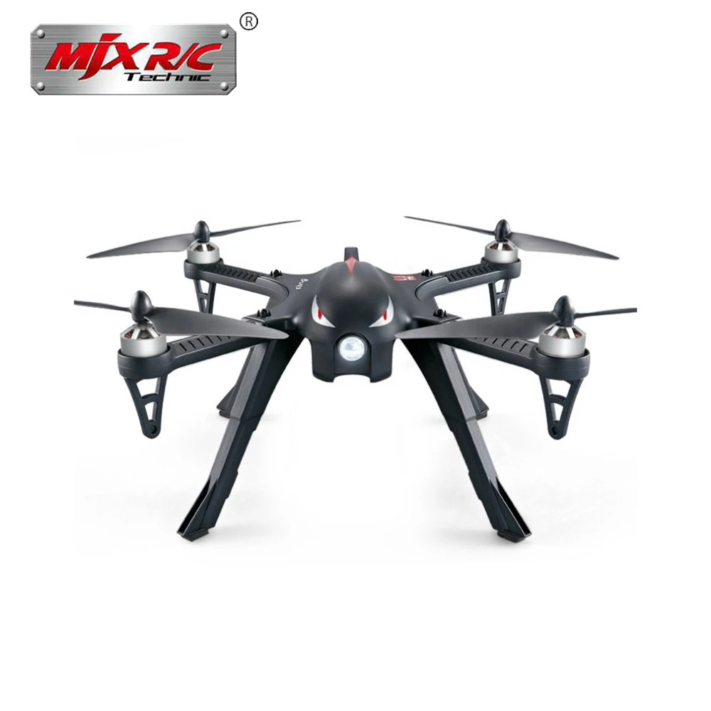 MJX Bugs 3 B3 RC Quadcopter Brushless Motor 2.4G 6-Axis Gyro Drone With H9R 4K Camera Professional Dron Helicopter
MJX Bugs 3 B3 RC Quadcopter Brushless Motor 2.4G 6-Axis Gyro Drone With H9R 4K Camera Professional Dron Helicopter