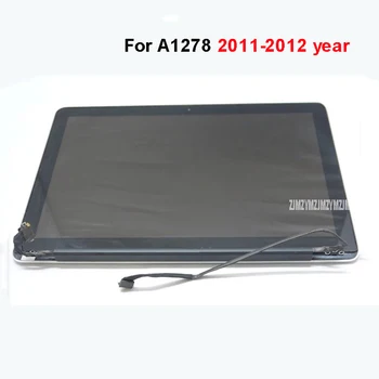 100% Original New LCD Screen Repair Laptop Full Display Assembly For 13 inch A1278 2011-2012 Year Early Late 2011 Mid 2012
100% Original New LCD Screen Repair Laptop Full Display Assembly For 13 inch A1278 2011-2012 Year Early Late 2011 Mid 2012