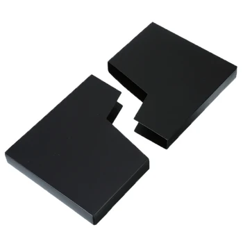 10Pcs / Lot Black Dust Case Cover Protectors For Nintendo NES Game Cartridge Dust Sleeve For Matte Covers
10Pcs / Lot Black Dust Case Cover Protectors For Nintendo NES Game Cartridge Dust Sleeve For Matte Covers