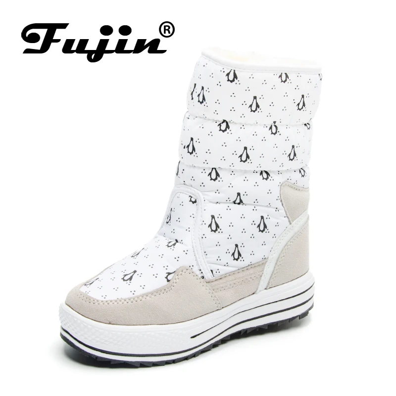 Fujin New Hot Sale Half Knee Boots Fashion Thick Fur Warm Winter Shoes Woman Vintage Lace Up Platform Outdoor Snow Boots Women
Fujin New Hot Sale Half Knee Boots Fashion Thick Fur Warm Winter Shoes Woman Vintage Lace Up Platform Outdoor Snow Boots Women