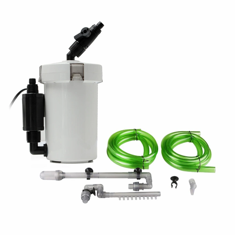 220-240V 6W 400l/h Sunsun Aquarium Ultra-quiet External Filter Canister Fish Tank Outer Filtration System HW-603B HW-602B
220-240V 6W 400l/h Sunsun Aquarium Ultra-quiet External Filter Canister Fish Tank Outer Filtration System HW-603B HW-602B