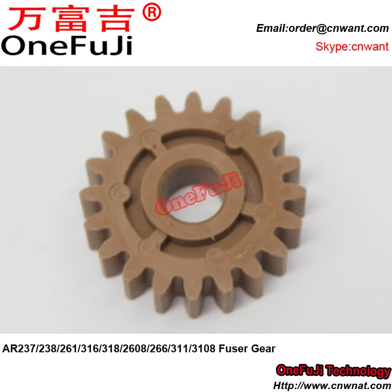 AR 237 238 261 316 318 2608 266 311 3108 Fuser Gear для Sharp AR237 AR238 AR261 AR316 AR318 AR266 AR311 AR2608 AR3108 | Компьютеры и