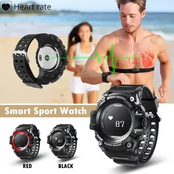 Sport Smart Watch Men OLED Display Heart Rate Monitor Multifunction IP68 Waterproof Push Message Call Reminder SmartWatch
Sport Smart Watch Men OLED Display Heart Rate Monitor Multifunction IP68 Waterproof Push Message Call Reminder SmartWatch