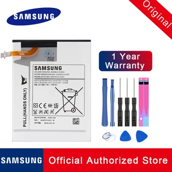 Original Tablets Replacement Battery EB-BT230FBE For Samsung Galaxy Tab 4 7.0 7.0" T230 T231 T235 SM-T230 SM-T231 SM-T235
Original Tablets Replacement Battery EB-BT230FBE For Samsung Galaxy Tab 4 7.0 7.0" T230 T231 T235 SM-T230 SM-T231 SM-T235