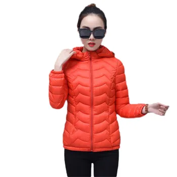 Winter Women Jacket Cotton Parkas 2018 Autumn New Slim Short Coat Thin Light Female Coat Large Size L-4Xl Hooded Jacket DT0314
Winter Women Jacket Cotton Parkas 2018 Autumn New Slim Short Coat Thin Light Female Coat Large Size L-4Xl Hooded Jacket DT0314