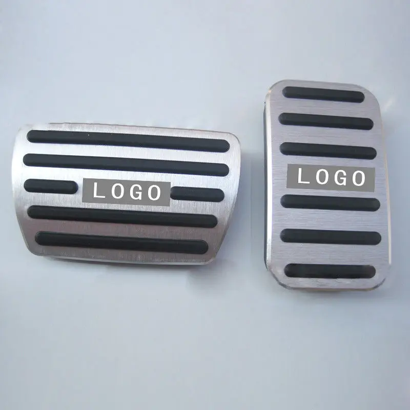 2019 New Silver Car Foot Pedal Pad Cover Fits Accelerator Brake For 2016 Honda Civic 10th Auto Replacement Parts Interior Parts
2019 New Silver Car Foot Pedal Pad Cover Fits Accelerator Brake For 2016 Honda Civic 10th Auto Replacement Parts Interior Parts