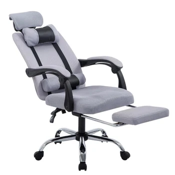 VESCOVO Computer Chair adjustable mesh office chair desk work chair with footrest
VESCOVO Computer Chair adjustable mesh office chair desk work chair with footrest