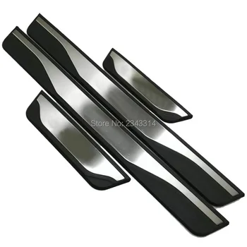 For Mazda 6 2014 2015 2016 2017 2018 Stainless Scuff Plate Door Sill Guard Pedal Protector Sticker Cover Car Styling Accessory
For Mazda 6 2014 2015 2016 2017 2018 Stainless Scuff Plate Door Sill Guard Pedal Protector Sticker Cover Car Styling Accessory