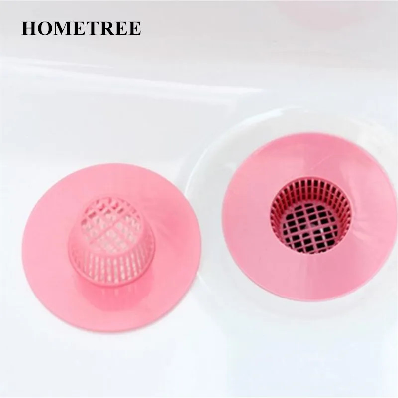 HOMETREE 6pcs Creative Kitchen Sink Strainer Bathroom Shower Drain Sink Drains Cover colander Sewer Hair Filter Strainers H572
HOMETREE 6pcs Creative Kitchen Sink Strainer Bathroom Shower Drain Sink Drains Cover colander Sewer Hair Filter Strainers H572