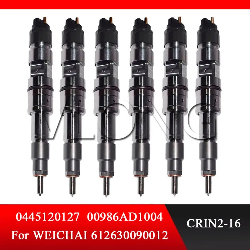 inyector 0445120127, common rail injector 0445120127 and injection 0445120127 for WEICHAI WP12 352KW
inyector 0445120127, common rail injector 0445120127 and injection 0445120127 for WEICHAI WP12 352KW