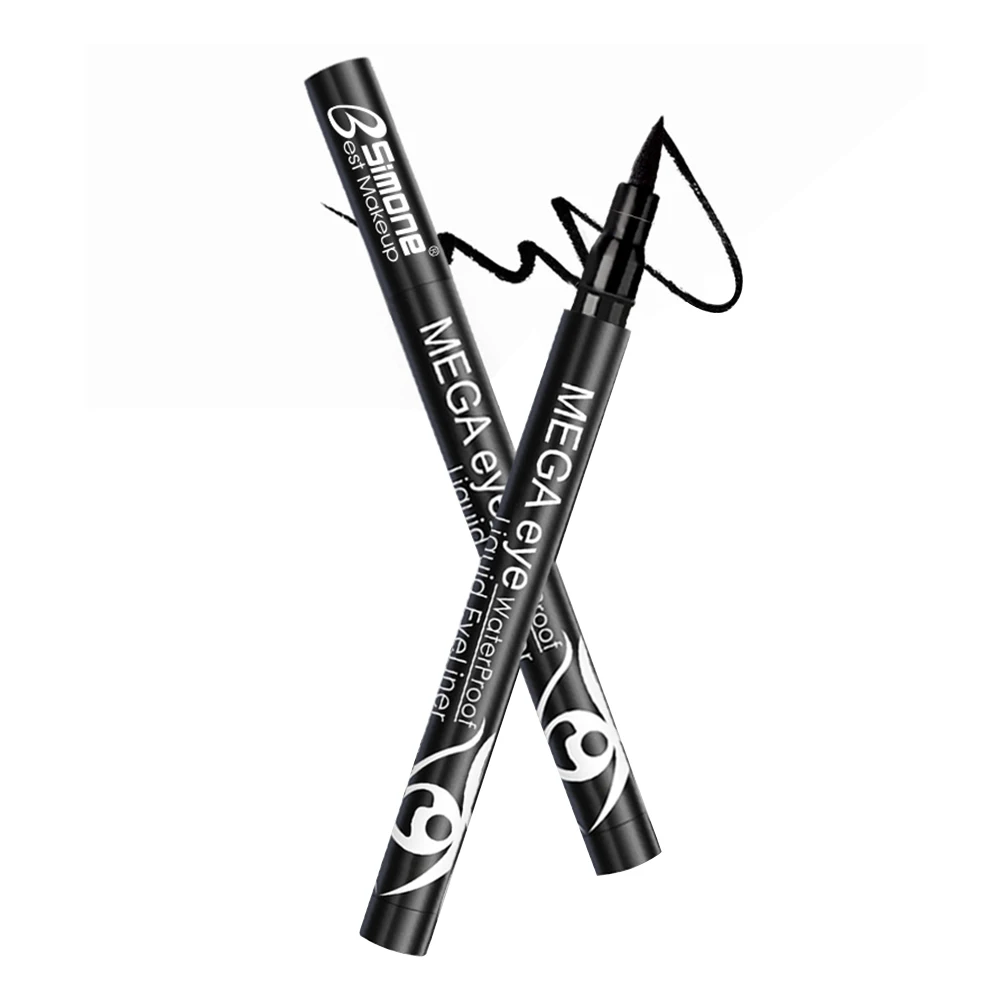 Quick Dry Smudge-Proof Makeup Cosmetic Beauty Liquid Hot 1 Pcs Black Long Lasting Eye Liner Pencil Waterproof Eyeliner TSLM1
Quick Dry Smudge-Proof Makeup Cosmetic Beauty Liquid Hot 1 Pcs Black Long Lasting Eye Liner Pencil Waterproof Eyeliner TSLM1