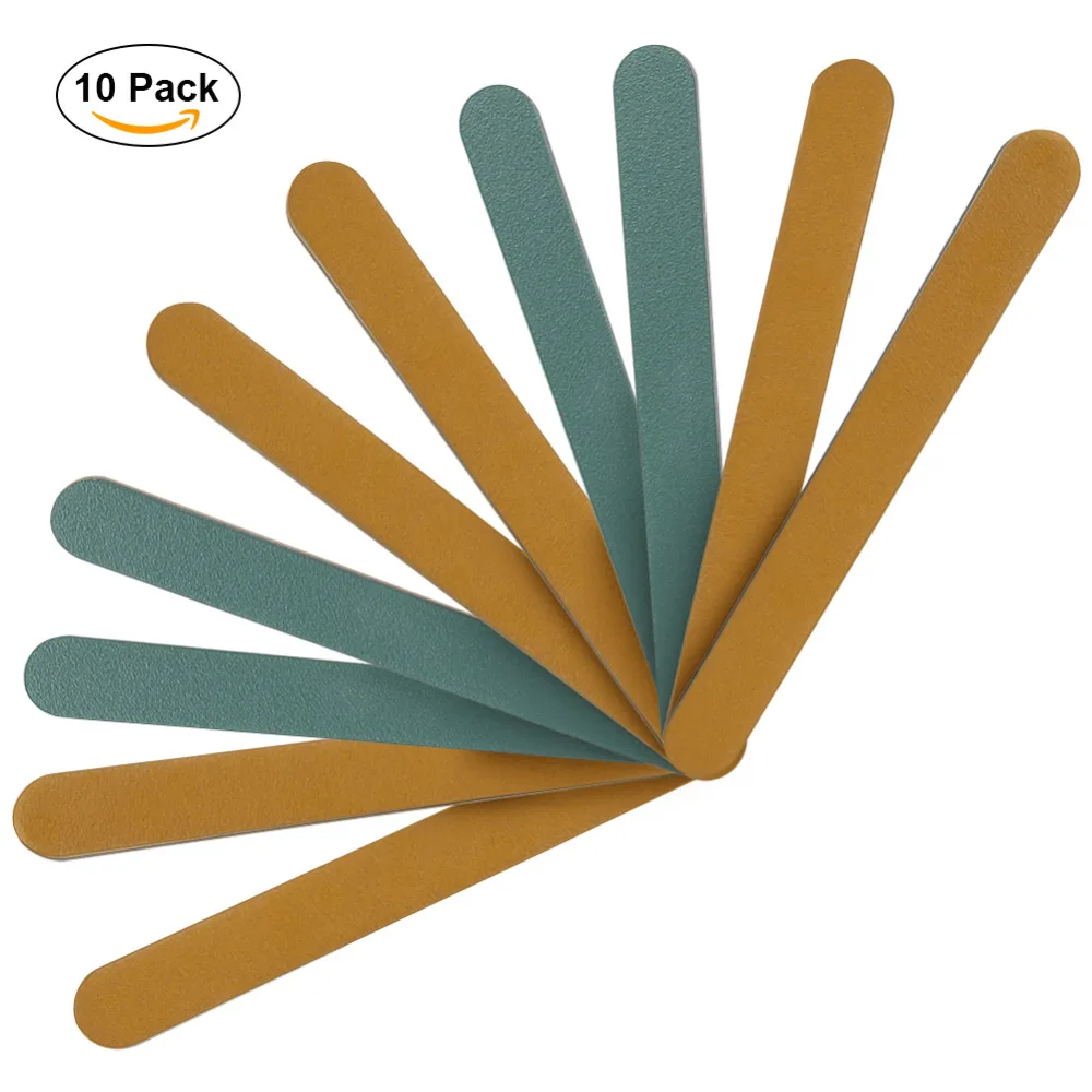 10pcs Washable Nail Files Buffer Block Sanding Sponge Emery Board Sandpaper UV Gel Polish files nails Manicure Tool Accessories
10pcs Washable Nail Files Buffer Block Sanding Sponge Emery Board Sandpaper UV Gel Polish files nails Manicure Tool Accessories