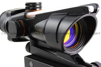 ACOG Airsoft 1x32 Red Dot Optic Fibre Scope
ACOG Airsoft 1x32 Red Dot Optic Fibre Scope