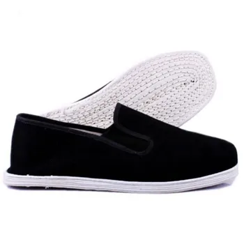 Unisex Summer Men Shoes Chinese Kung Fu Espadrilles Cotton Sole Casual Canvas Shoes Flats Big Size 35-45
Unisex Summer Men Shoes Chinese Kung Fu Espadrilles Cotton Sole Casual Canvas Shoes Flats Big Size 35-45