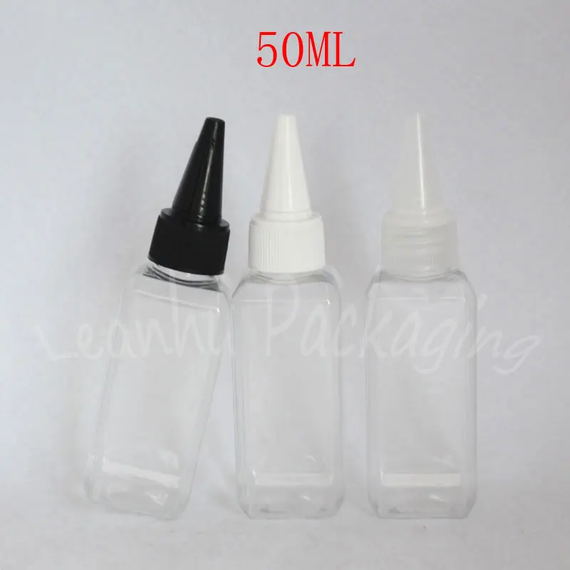 50ML Transparent Plastic Bottle With Pointed Mouth Cap , 50CC Lotion / Skin Care Water Sub-bottling , Empty Cosmetic Container
50ML Transparent Plastic Bottle With Pointed Mouth Cap , 50CC Lotion / Skin Care Water Sub-bottling , Empty Cosmetic Container