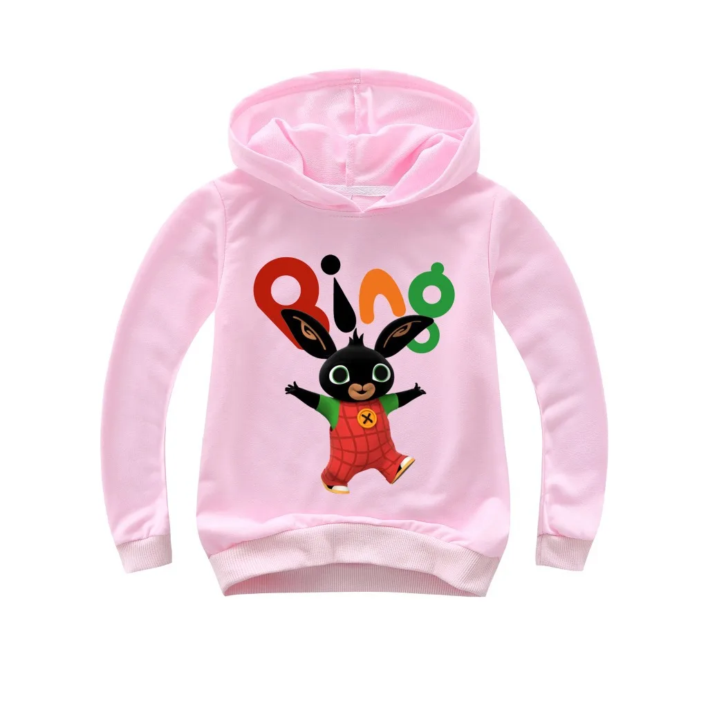Z&Y 2-16Y 2019 New Hoodies Kids Bing Bunny Rabbit Cartoon Print Coats Girls Rabbit Long Sleeves Hoody Boys Sweatshirts Children
Z&Y 2-16Y 2019 New Hoodies Kids Bing Bunny Rabbit Cartoon Print Coats Girls Rabbit Long Sleeves Hoody Boys Sweatshirts Children