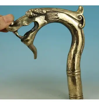 bronze Pure Copper Old Qing Ming Brass Chinese Old Brass Handmade Carved Dragon Collect Statue Walking Stick Head
bronze Pure Copper Old Qing Ming Brass Chinese Old Brass Handmade Carved Dragon Collect Statue Walking Stick Head