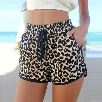 2016 New Fashion Women's Shorts European Fashion Spring Summer Leopard Printed Shorts Casual Short Pants
2016 New Fashion Women's Shorts European Fashion Spring Summer Leopard Printed Shorts Casual Short Pants