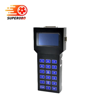 2018 Super TACHO PRO 2008 main unit Unlock Version Odometer Correction Universal Programmer free shipping
2018 Super TACHO PRO 2008 main unit Unlock Version Odometer Correction Universal Programmer free shipping