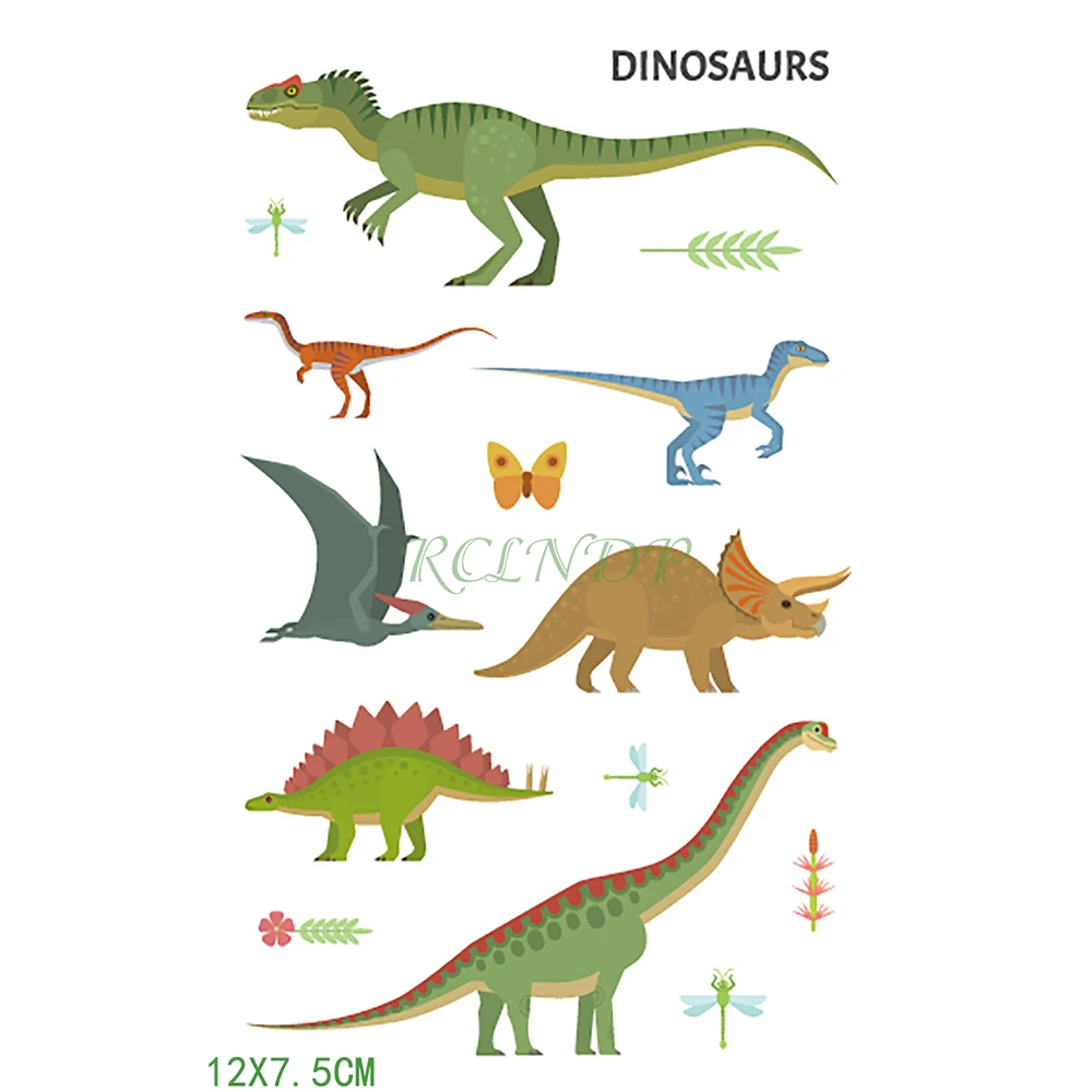 Waterproof Temporary Tattoo Sticker dinosaur fake tatto stickers flash tatoo Christmas Gifts for men girl women kids children
Waterproof Temporary Tattoo Sticker dinosaur fake tatto stickers flash tatoo Christmas Gifts for men girl women kids children