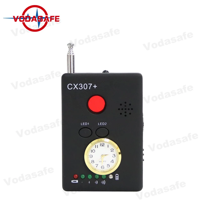 Laser Detection Camera Distance up to 10M Hidden Camera Detector with Built in Battery 
Laser Detection Camera Distance up to 10M Hidden Camera Detector with Built in Battery
