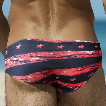 Mens Swimming Trunks Sexy Swimwear Swim Shorts Briefs Men Bathing Suit Swimsuit Male Surfing Beach Short Bottoms Beachwear
Mens Swimming Trunks Sexy Swimwear Swim Shorts Briefs Men Bathing Suit Swimsuit Male Surfing Beach Short Bottoms Beachwear