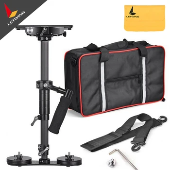 LAING Upgraded Version P-4s 1-10kg LB loads Hand held Stabilizer Carbon Fiber Handheld Steadicam Stabilizer for DSLR Camera P-04
LAING Upgraded Version P-4s 1-10kg LB loads Hand held Stabilizer Carbon Fiber Handheld Steadicam Stabilizer for DSLR Camera P-04