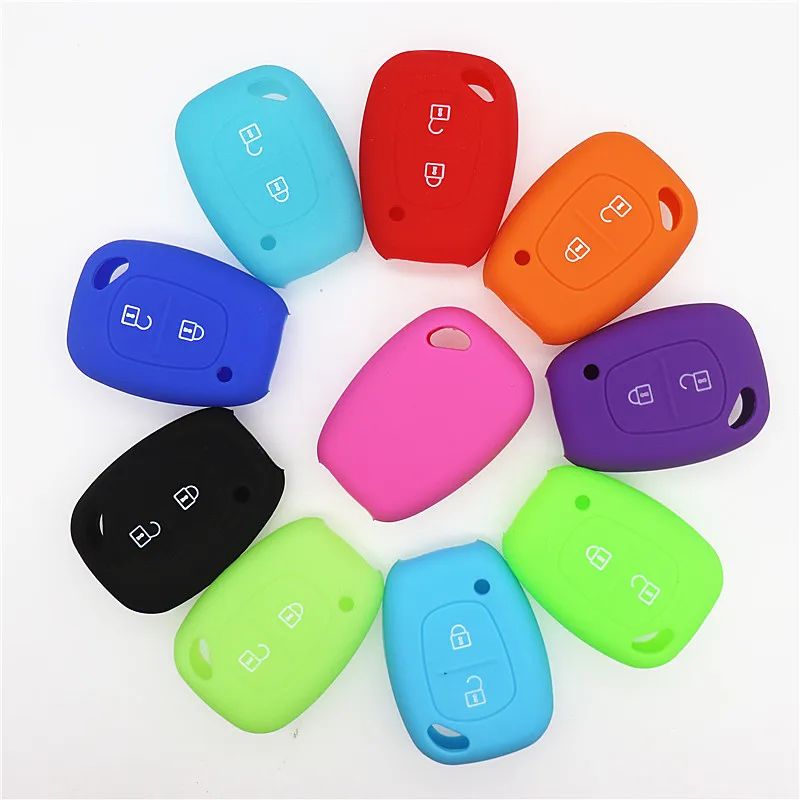 AUTEWODE Silicone Car key Fob Cover Case for Renault Vivaro Movano Traffic Master Kangoo for Nissan Opel
AUTEWODE Silicone Car key Fob Cover Case for Renault Vivaro Movano Traffic Master Kangoo for Nissan Opel