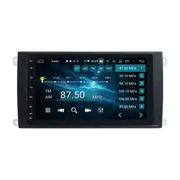 CarPlay DSP PX6 4gb+64gb Android 10 Car Radio DVD GPS Bluetooth WIFI for Porsche Cayenne 2003 2004 2005 2006 2007 2008 2009 2010
CarPlay DSP PX6 4gb+64gb Android 10 Car Radio DVD GPS Bluetooth WIFI for Porsche Cayenne 2003 2004 2005 2006 2007 2008 2009 2010
