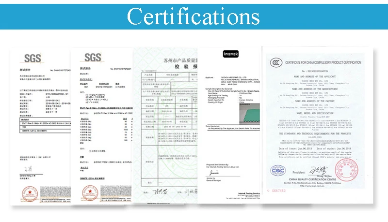 NEEU-Certifications