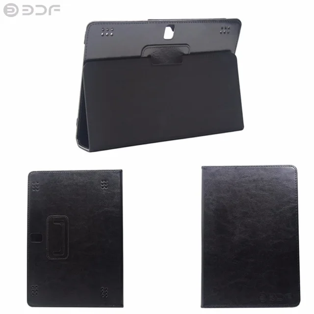 

BDF The black color Leather case for BDF 10 Inch and 10.1 inch Sofia Tablet from our store ONLY Protective Shell/Skin