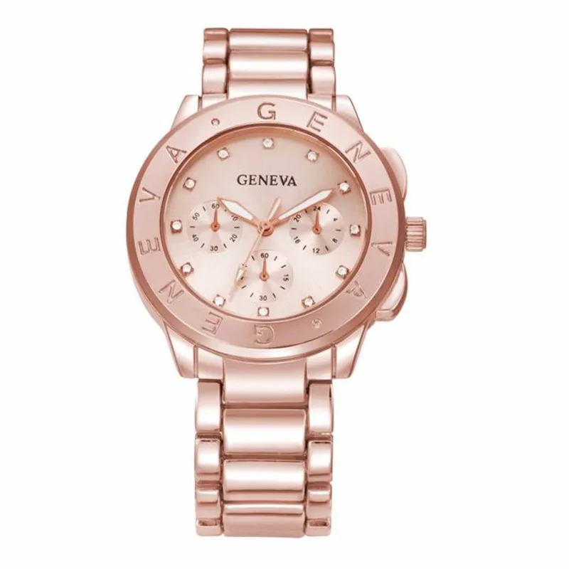 Relojes mujer 2019 luxury women's watch personality Geneva watch stainless steel belt design ladies clock zegarek damski #W
Relojes mujer 2019 luxury women's watch personality Geneva watch stainless steel belt design ladies clock zegarek damski #W