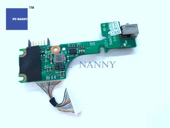 PC NANNY for HP Mini 110 mini 210 CQ10 mini 10 DC power input jack board 599188-001 WORKS
PC NANNY for HP Mini 110 mini 210 CQ10 mini 10 DC power input jack board 599188-001 WORKS