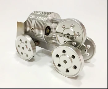 mini external combustion engine model micro-generator trolley stirling engine child gift education toy
mini external combustion engine model micro-generator trolley stirling engine child gift education toy