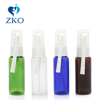 20ml Plastic Clear/Colorful Bottle Nasal Spray Medical Spray Refillable Portable Pump Bottles Rotatable Long Pole Free Shipping 
20ml Plastic Clear/Colorful Bottle Nasal Spray Medical Spray Refillable Portable Pump Bottles Rotatable Long Pole Free Shipping