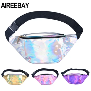 AIREEBAY Women's Waist Bag Belt Waterproof New Designer Waist Pack Shoulder Fanny Pack smartphone Chest Bag Small Travel Pouch
AIREEBAY Women's Waist Bag Belt Waterproof New Designer Waist Pack Shoulder Fanny Pack smartphone Chest Bag Small Travel Pouch