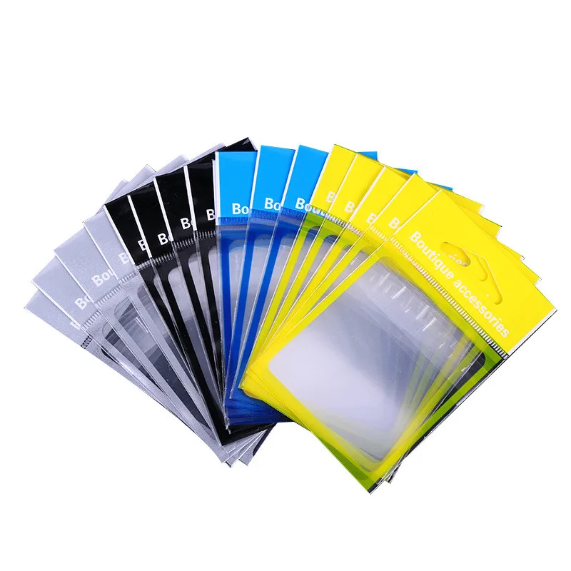 3000pcs/lot Fishing tackle accessories bag Small jewelry retail packaging bag gift wrapping bag 6cmx9cm
3000pcs/lot Fishing tackle accessories bag Small jewelry retail packaging bag gift wrapping bag 6cmx9cm