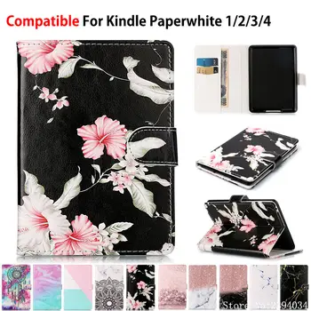 Marble Pattern Case for Amazon Kindle Paperwhite 4 2018 10th Generation Cover For funda kindle paperwhite 1 2 3 4 Cover Funda
Marble Pattern Case for Amazon Kindle Paperwhite 4 2018 10th Generation Cover For funda kindle paperwhite 1 2 3 4 Cover Funda