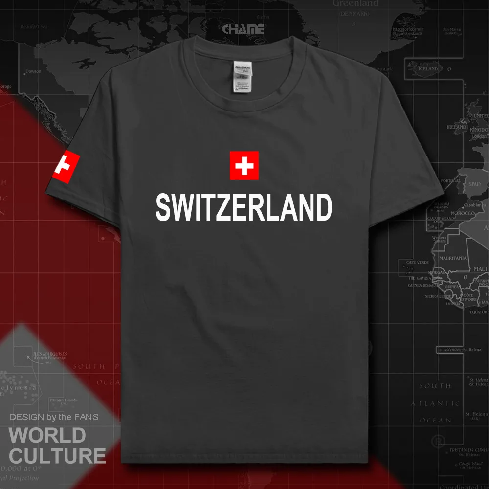 Swiss Confederation Switzerland t shirts man 2017 t-shirts nation team cotton tees fans country CHE CH Confoederatio Helvetica
Swiss Confederation Switzerland t shirts man 2017 t-shirts nation team cotton tees fans country CHE CH Confoederatio Helvetica