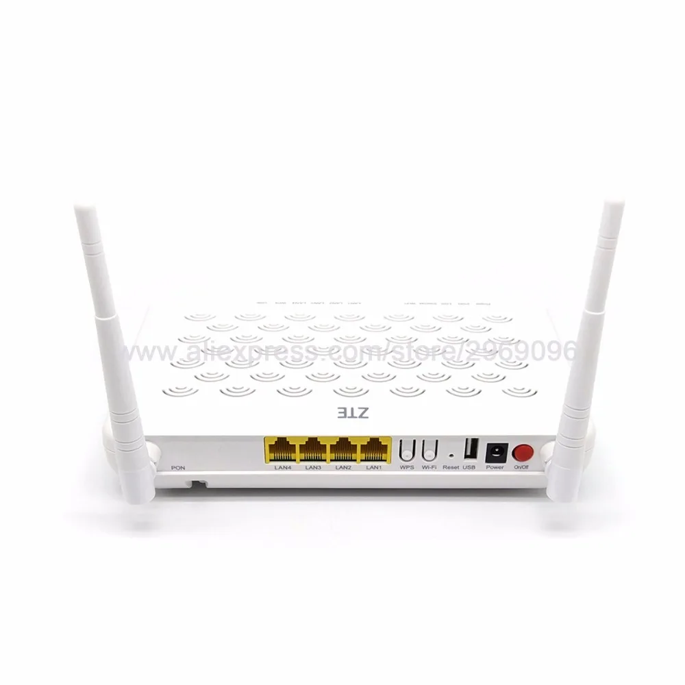 ZTE ZXHN F600W V5.2 GPON ONU ONT FTTH HGU Router Model 4GE+Wifi same function as F660 F623 GPON ONU ONT
ZTE ZXHN F600W V5.2 GPON ONU ONT FTTH HGU Router Model 4GE+Wifi same function as F660 F623 GPON ONU ONT