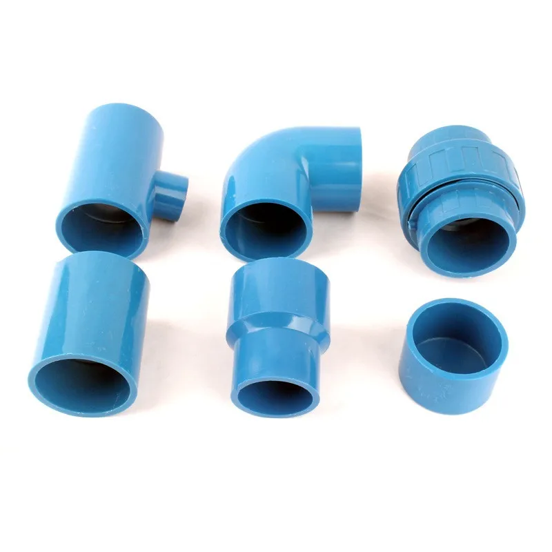 40mm Pipe Caps Equal Coupling Union Connectors 90 Degree Elbow 40 X 20mm Reducing Tee 40 X 32mm Reducing Straight Tube Adapter
40mm Pipe Caps Equal Coupling Union Connectors 90 Degree Elbow 40 X 20mm Reducing Tee 40 X 32mm Reducing Straight Tube Adapter