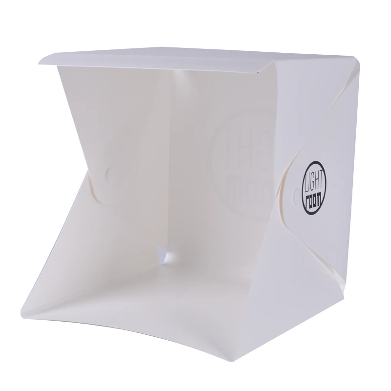 Mini Folding Lightbox Photography Studio Softbox LED Light Soft Box Camera Photo Background Box Lighting Tent Kit
Mini Folding Lightbox Photography Studio Softbox LED Light Soft Box Camera Photo Background Box Lighting Tent Kit