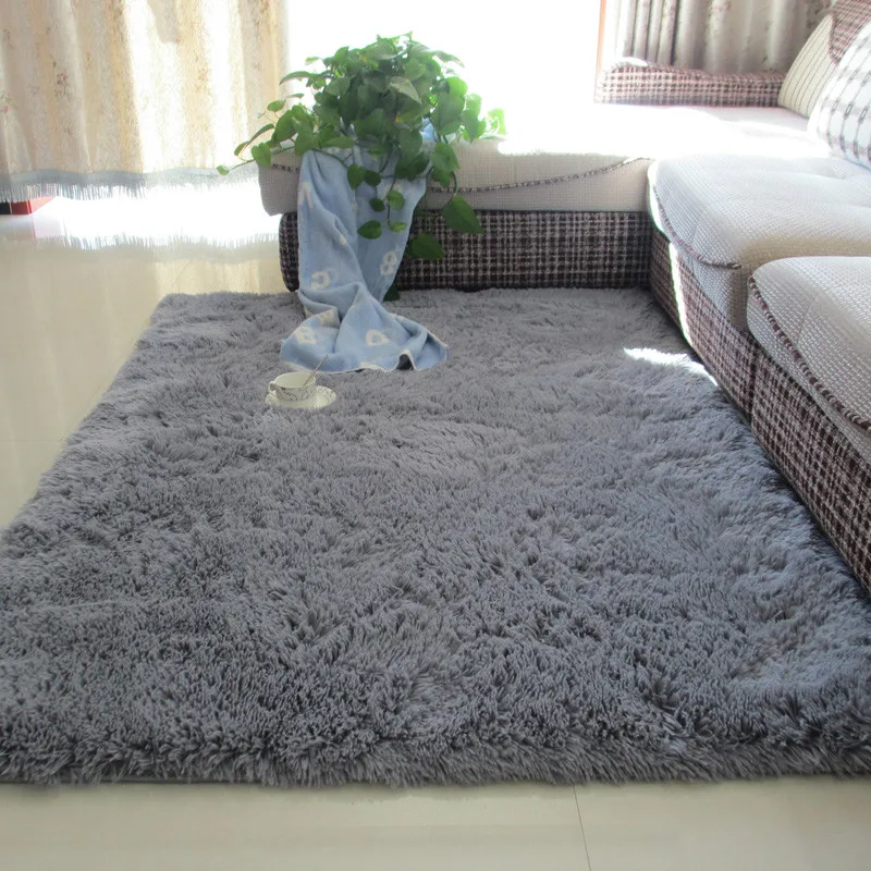 200*300CM 4.5cm thick Anti-slip Large Floor Carpets For Living Room Modern Area Rug For Bedroom Soft Comfortable Rug customized
200*300CM 4.5cm thick Anti-slip Large Floor Carpets For Living Room Modern Area Rug For Bedroom Soft Comfortable Rug customized